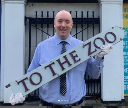 WE'RE OFF TO THE ZOO! INTRODUCING TWO AUCTIONS WITH BRISTOL ZOO GARDENS!